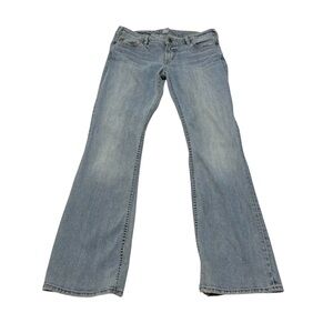 Silver Jeans Western Glove Works Toni Mid Rise Bootcut Women’s Size 30x33 Y2K